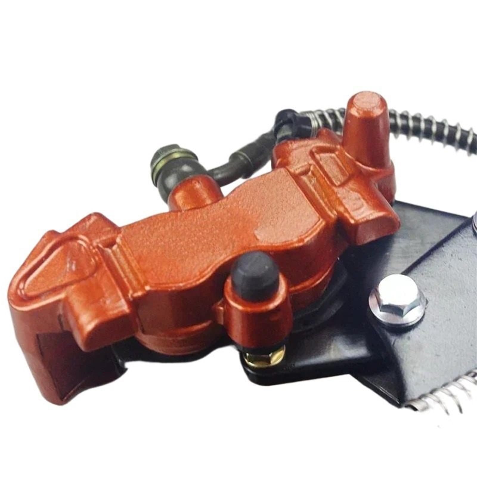 Haysxvr 13Cm C Kit Hub Brake Pump Modified Hydraulic Rear Disc Motorcycle Fit For Upper Lower Calipers Overall Installation Forward Brake Pump(13Cm C)