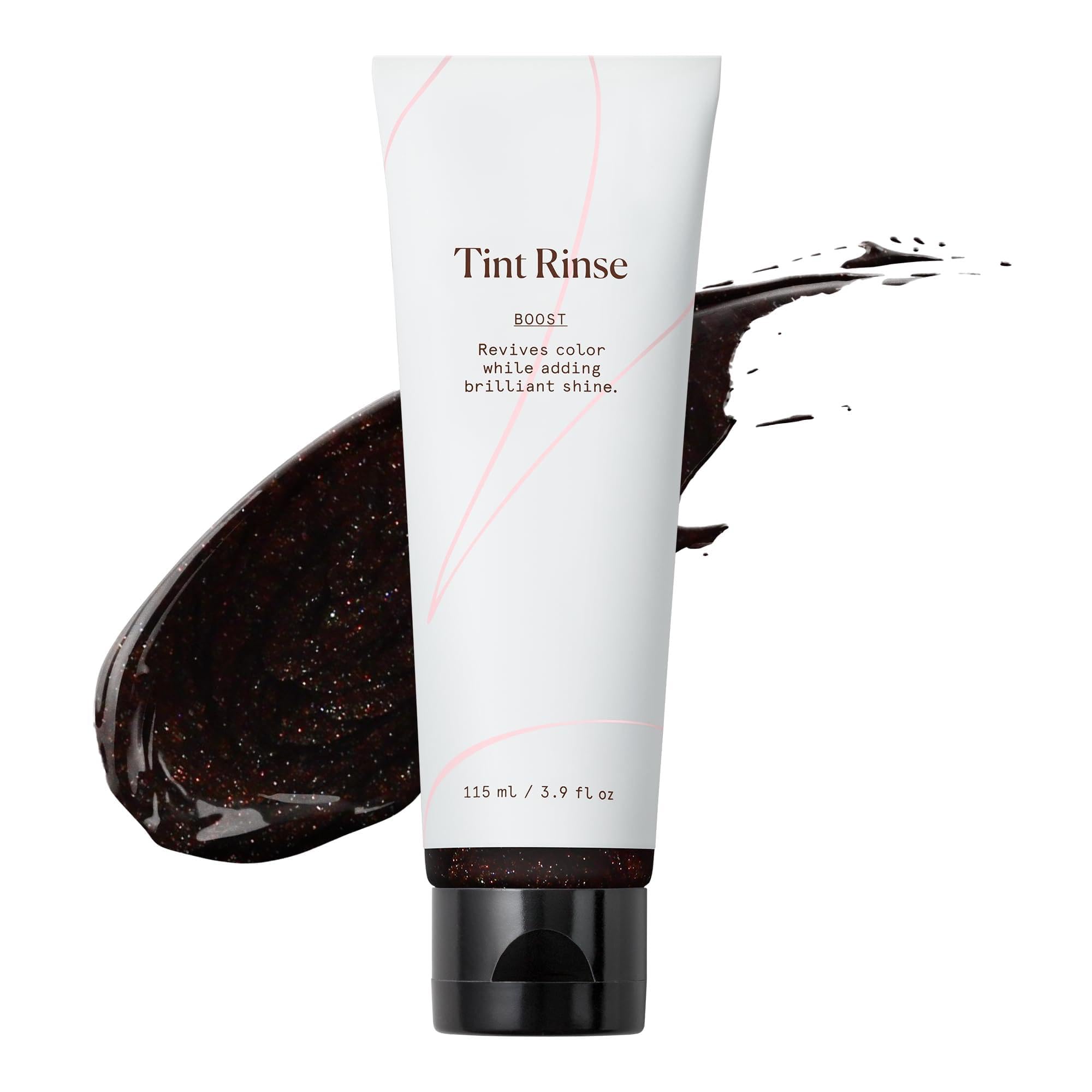 eSalon Color Depositing Hair Color Booster Treatment - Tint Rinse Hair Toner & Enhancer - Professional-Grade Mask - Apply with Shampoo & Conditioner (