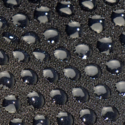 Thigh Compression Sleeve – Hamstring, Quadriceps, Groin Pull And Strains – Running, Basketball, Tennis, Soccer, Sports – Athletic Thigh Support (Single) (Black, M) #TOP2