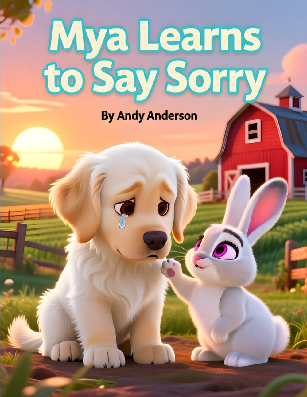 Mya Learns to Say Sorry: 23 (Farm Friends Adventures)