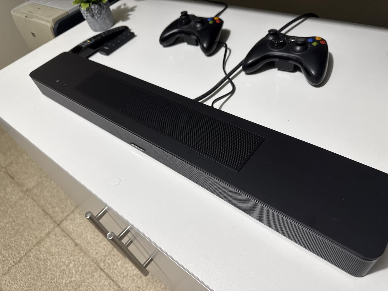 Bose Smart Soundbar remote control