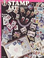 Stamp Art: Dozens of Ideas (Design Originals By Suzanne McNeill) 1574218212 Book Cover