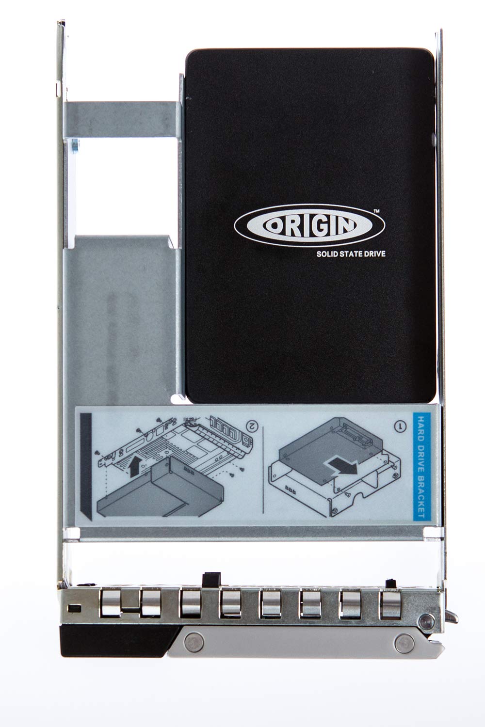 Origin Storage Hot Plug Enterprise SSD 3,5" SAS Lecture Intensive 960 Go