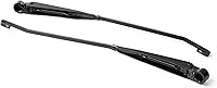 IRIEQU Front Windshield Wiper Arms Kit for Ford Bronco F-150 F-250 F-350 1991-1998 - OE Replacement 42631 F1TZ-17526-AA