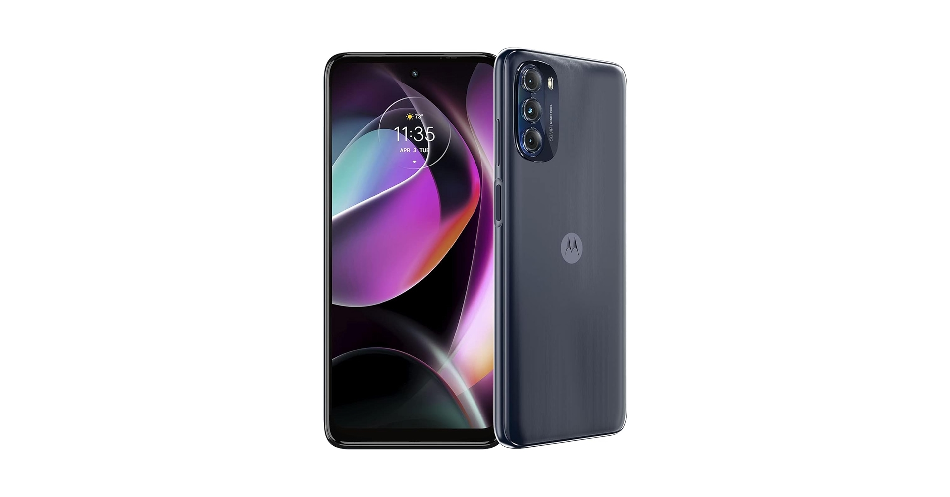 Amazon.com: Motorola Moto G 5G 2022 (64GB, 4GB) 6.5
