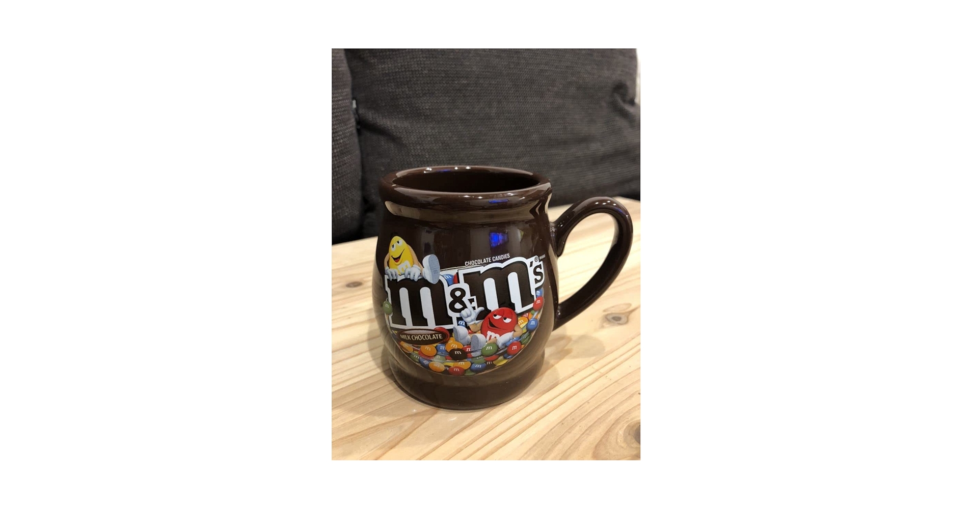 Amazon.co.jp: m&m マグカップ m&m's マグカップ セラミックマグ