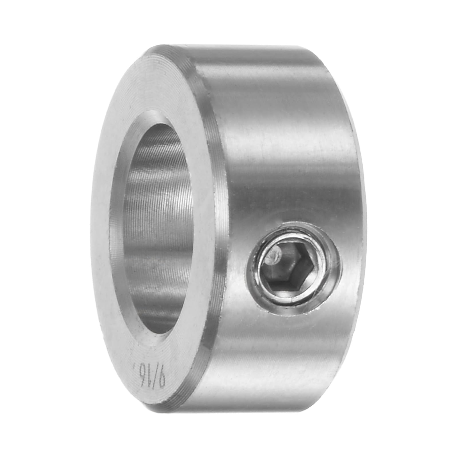 10 Collari A Vite In Acciaio Inox 4mm | Fermo Per Alberi, Carrelli, Robotica, Modellismo - Foto 6