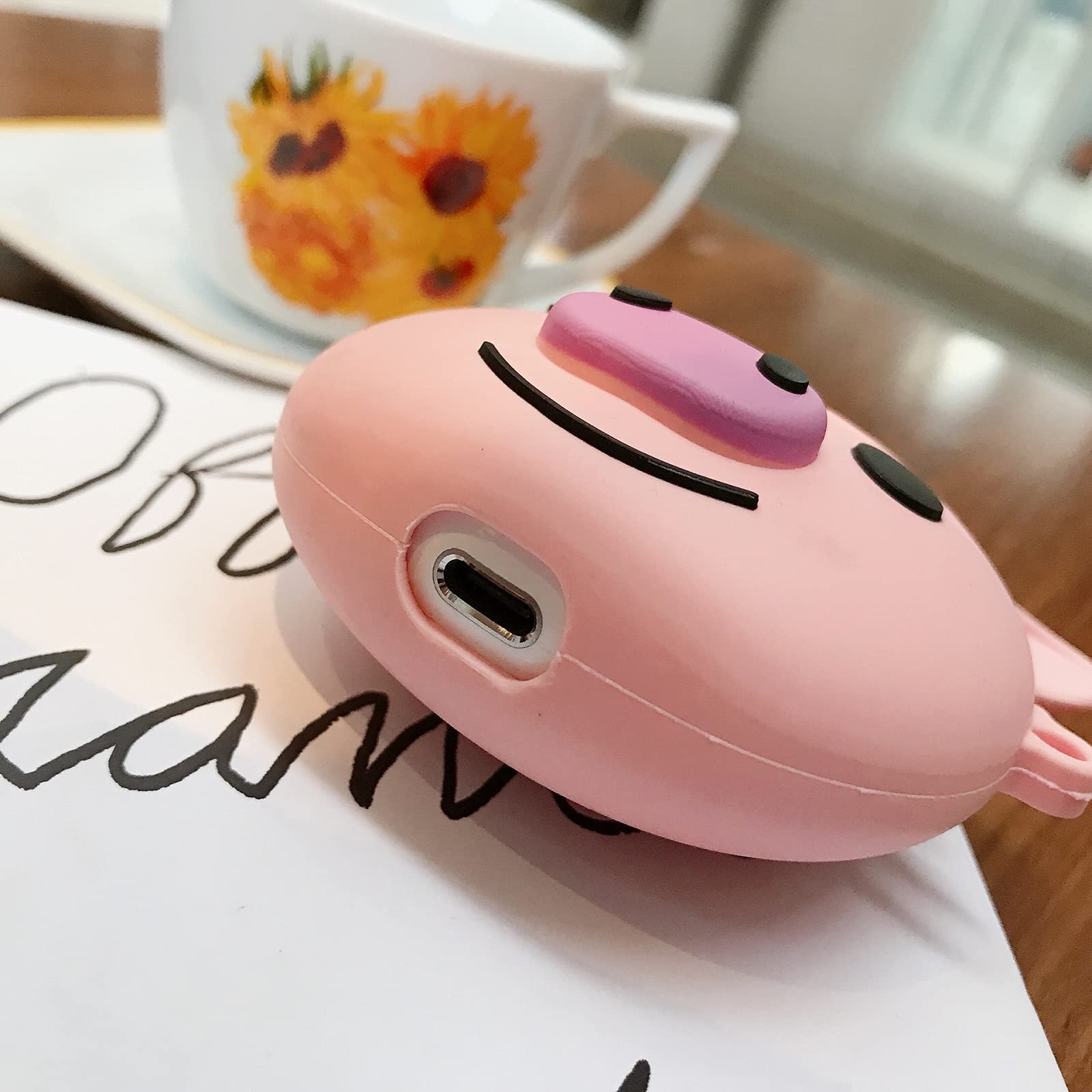 AirPods Pro ケース OTOFLY 保護ケース シリコン コンパクト AirPods Pro ケース OTOFLY 保護ケース シリコン コンパクト