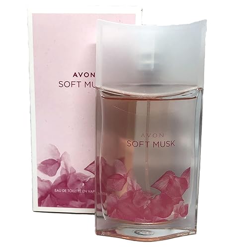 Miniatura 5 de Avon Soft Musk Eau de Toilette 1.7 fl oz - 1.7oz