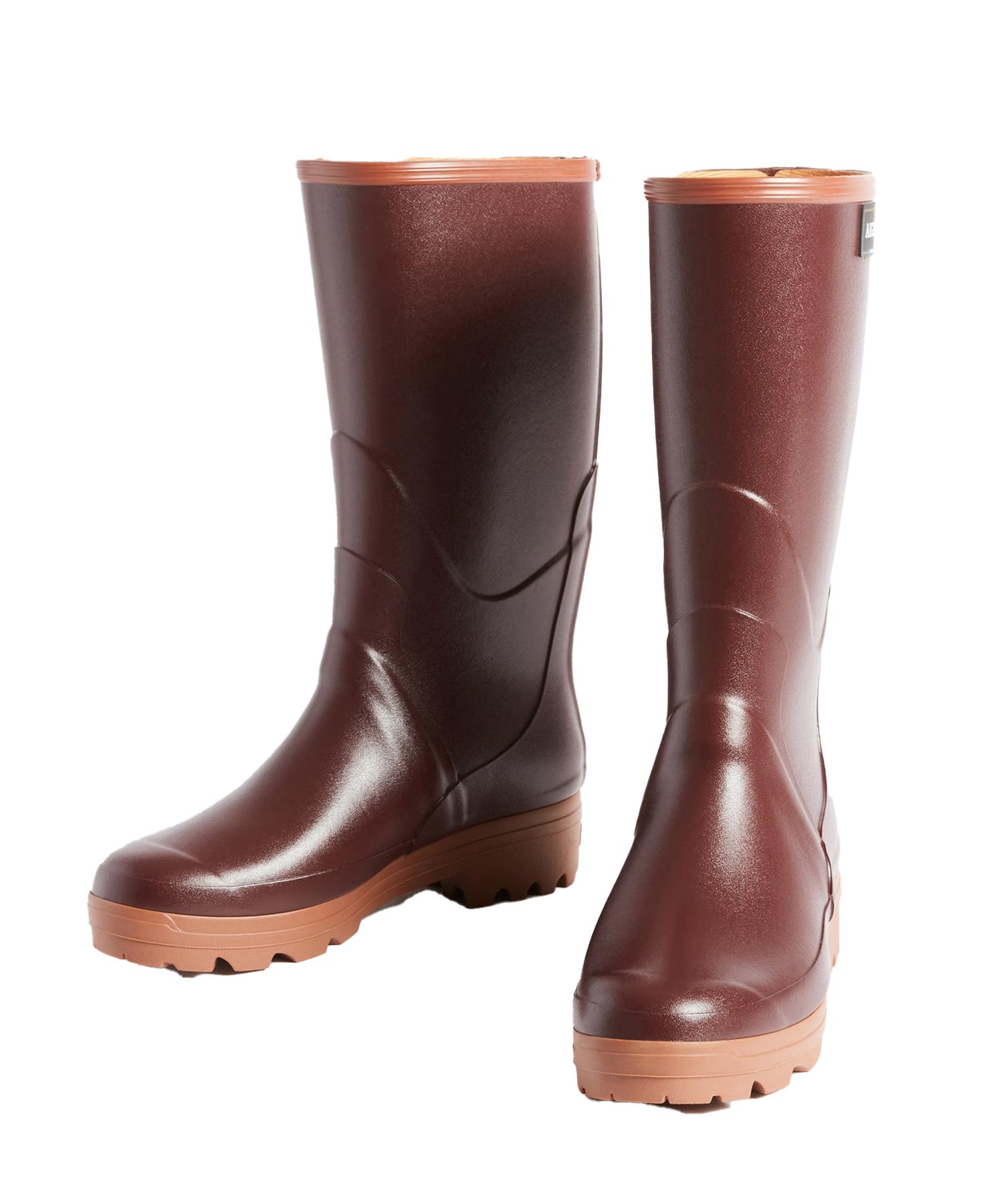 Aigle Damen Chambord Pro L2 Kniehohe Stiefel