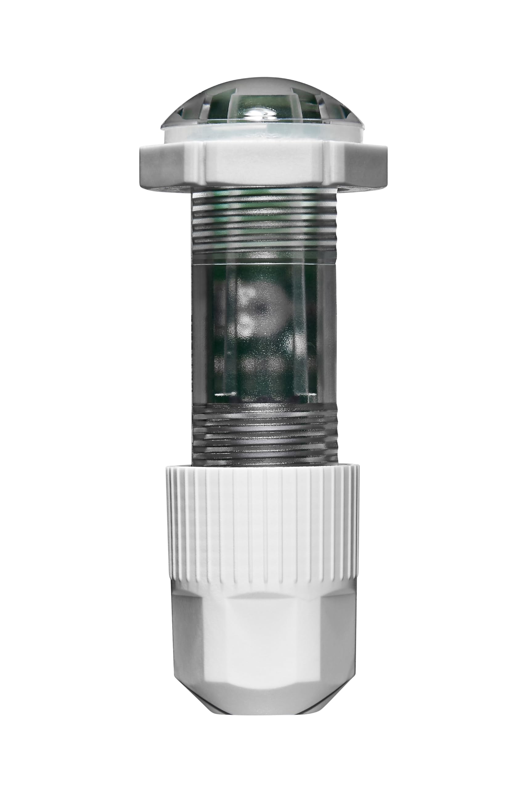 18.18.0014.1 Turnus 501 E - Interruttore crepuscolare analogico con sensore di luminosità esterno per interni ed esterni con sensore di luce incorporato/guida DIN