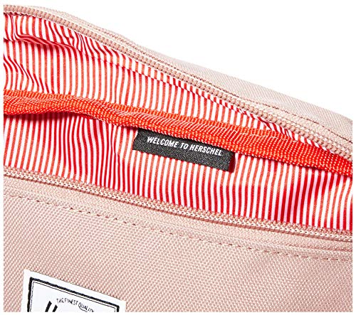 Herschel Pacote de cintura quatorze, Catorze Cintura, Ash Rose, 1.0L