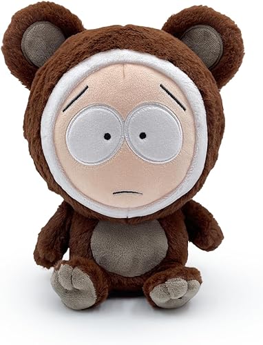 Youtooz Butters The Bear - Figura de peluche de 9 pulgadas, South Park Butters The Bear de South Park, colección de Butters The Bear de South Park