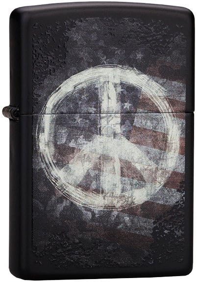 Peace On Flag