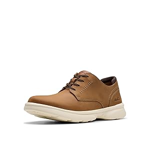 Clarks Men's Bradley Plain Oxford