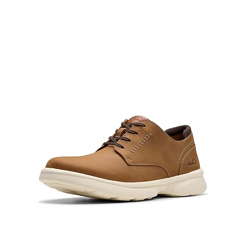 Clarks Mens Bradley Plain