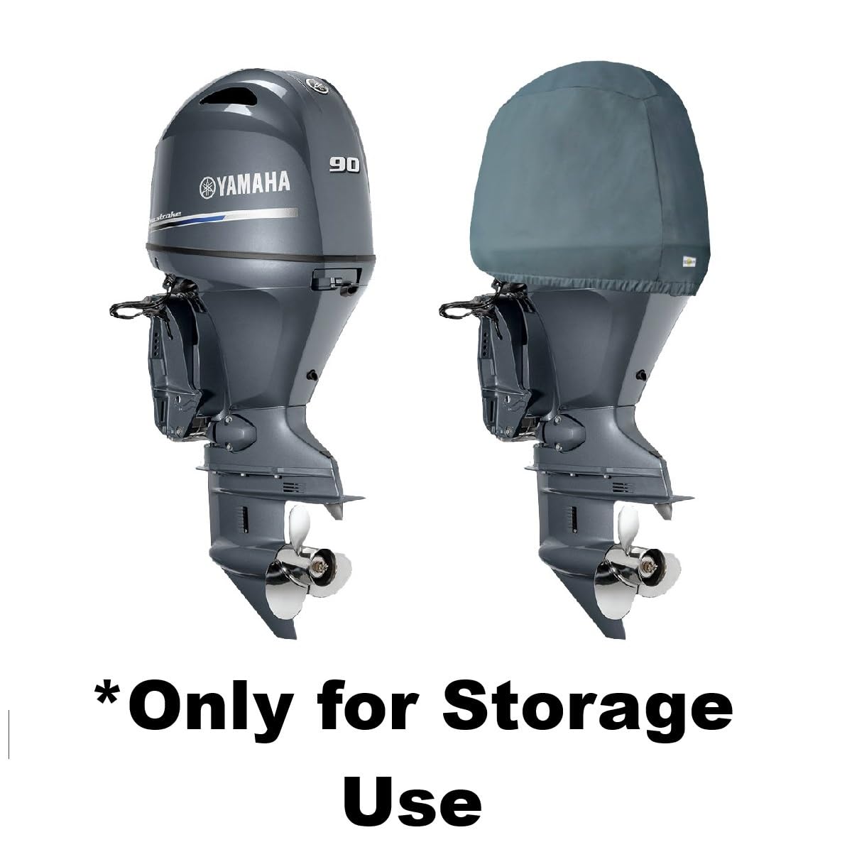 Oceansouth FUNDA Yamaha 4 CYL 1.8L F75D F90C F100F