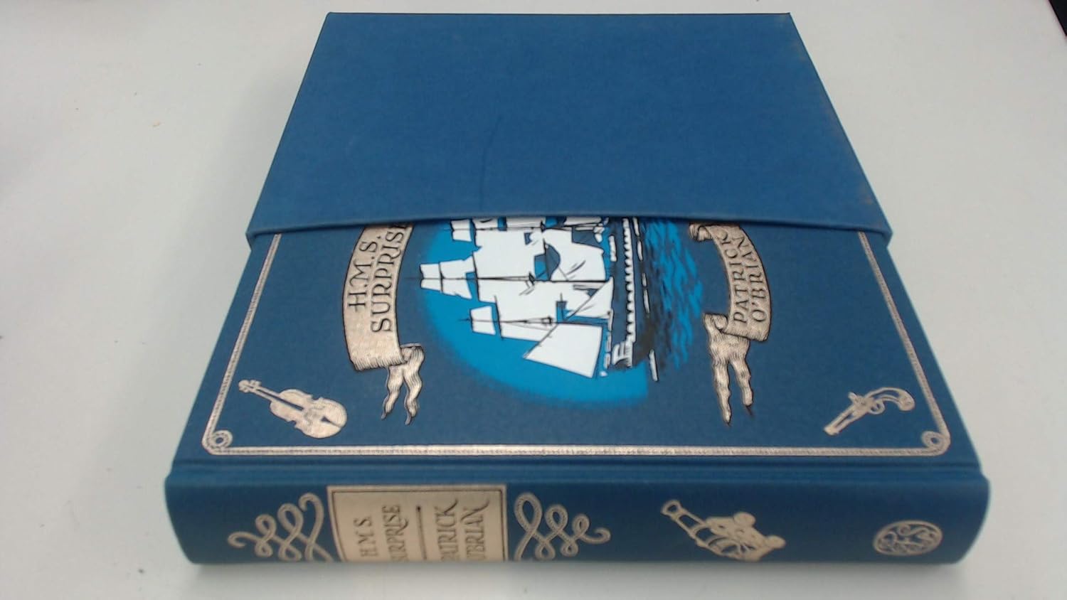 H. M. S. Surprise      Hardcover – January 1, 2009