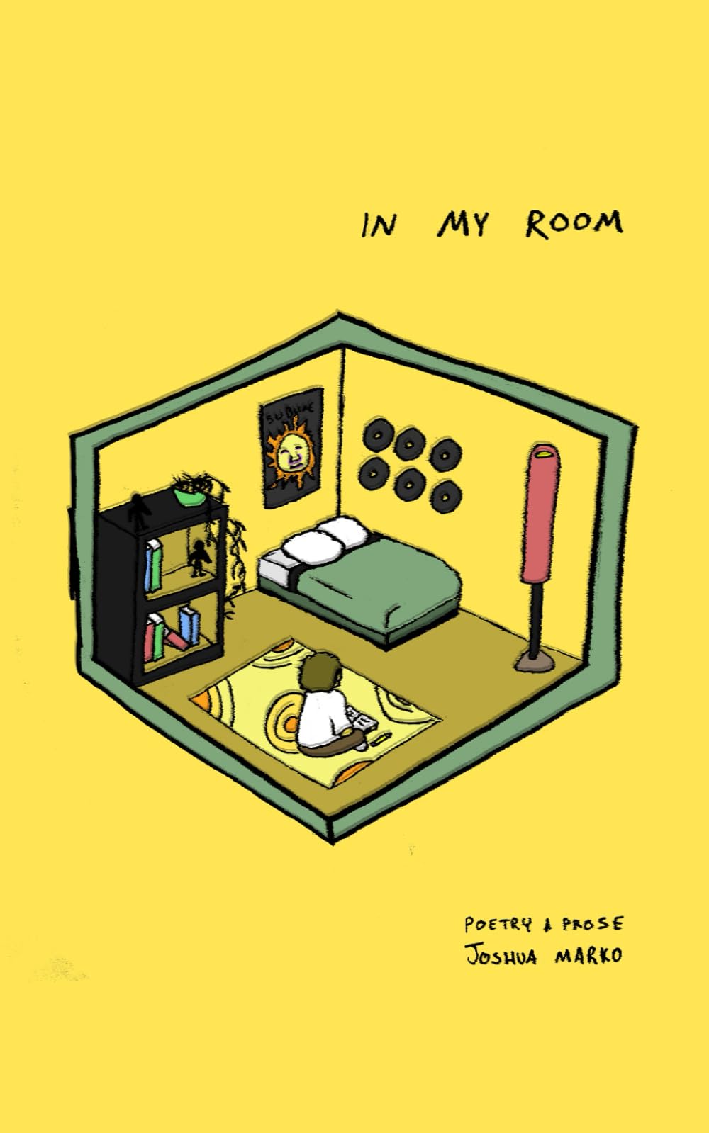 In My Room Paperback – February 5, 2024