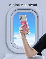 Vista 6 de miisso 6000mah Ultra Slim Built in Cables Power Bank, Card Size Built in USB C Cords Battery Pack Portable Charger for Phones, 3 Output External