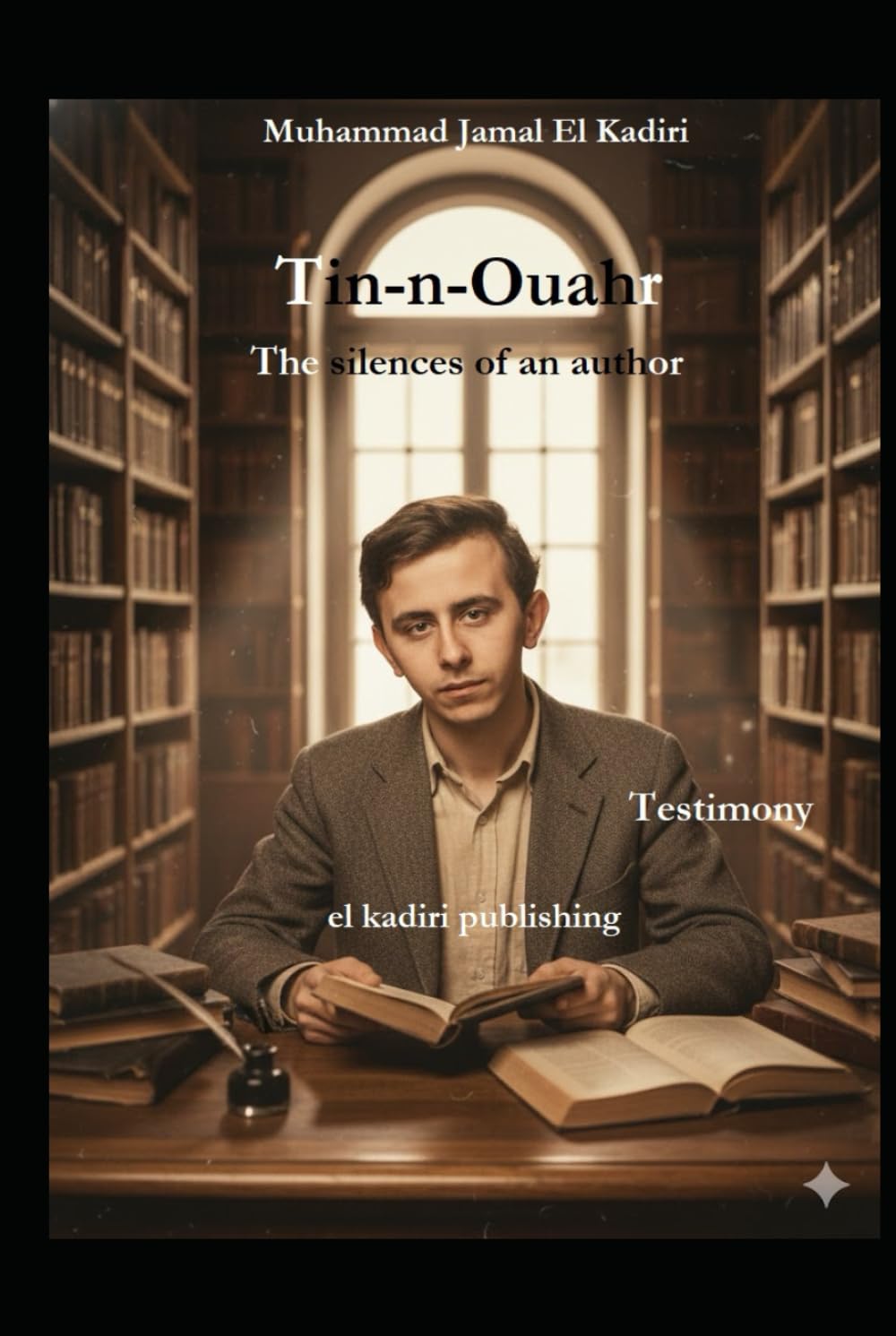 Tin-n-ouahr. The silences of an author: Testimony