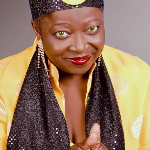 Dorinda Hafner; From Ghana to Australia and the World