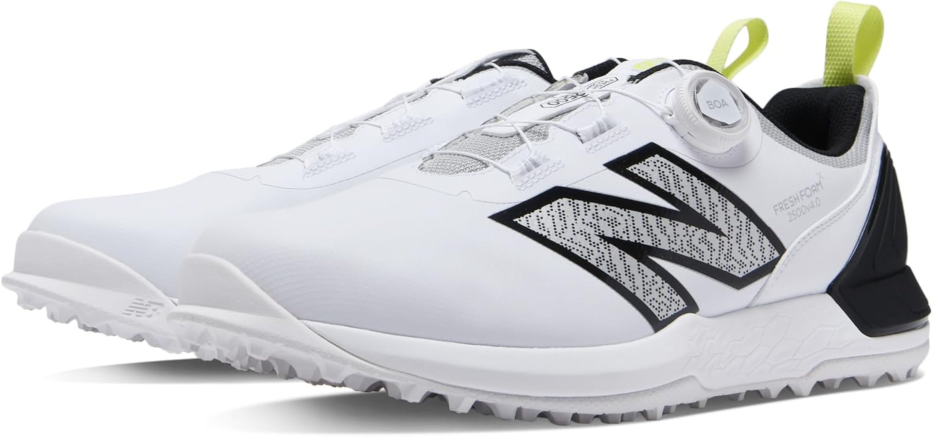 【美品】ニューバランス　UGS2500B おまけ付 NEW BALANCE】 ニューバランス UGS2500B(2E) UGS2500 UGS2500B WHITE