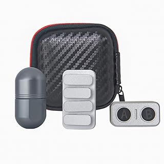 Magnetic Fidget Toys Fidget Slider Set Pack EDC Haptic Metal Fidget Toys for Adults 3 Pack