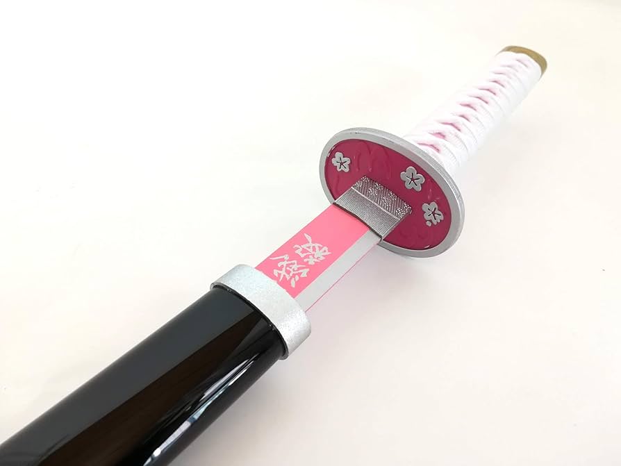 Amazon.co.jp: 模造刀 日輪刀 栗花落カナヲ つゆり かなを 104cm 短刀