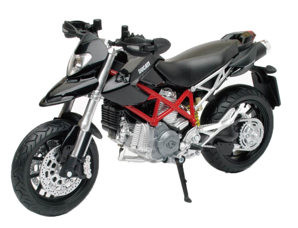 Amazon | スカイネット 1/12 完成品バイク DUCATI HyperMotard