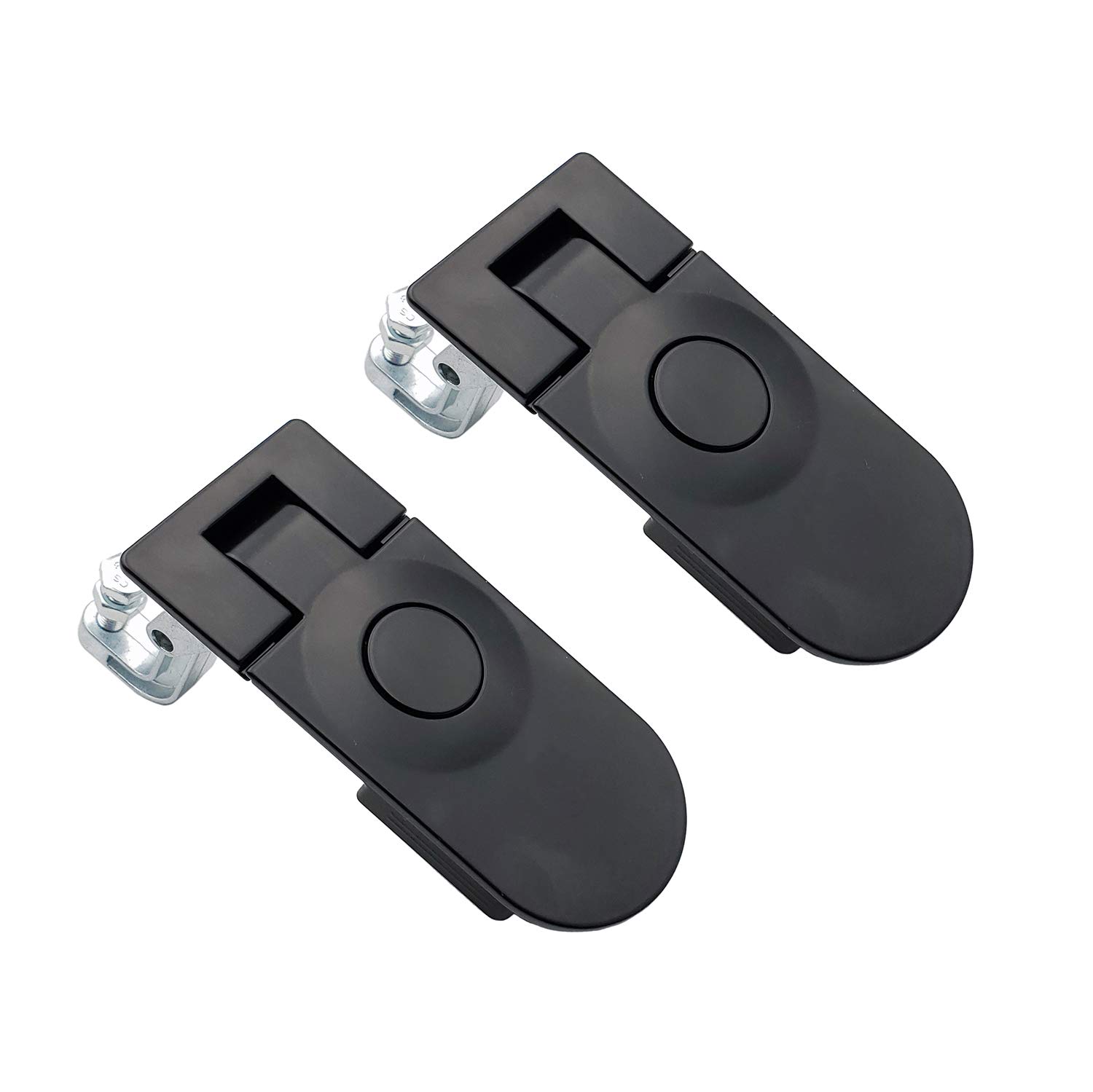 Loquets de compression pour compartiment camping-car : roulez l'esprit tranquille - 7