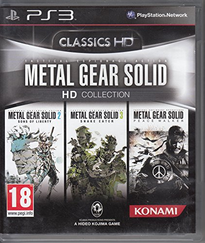 Metal Gear Solid Hd Collection Xbox 360 - vue 7