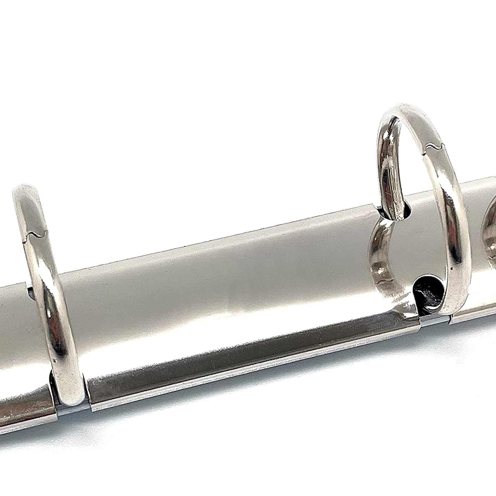 Amazon | クラウゼ社製 バインダー金具 171mm/6穴/リング径25mm