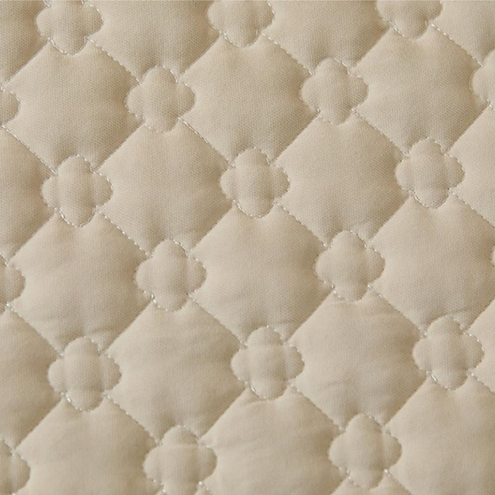 ベッドスプレッド ベッドカバー マルチカバー 肌にやさしい厚手ベッド