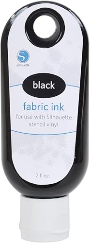 Silhouette CameoTela tinta negro scfpbk