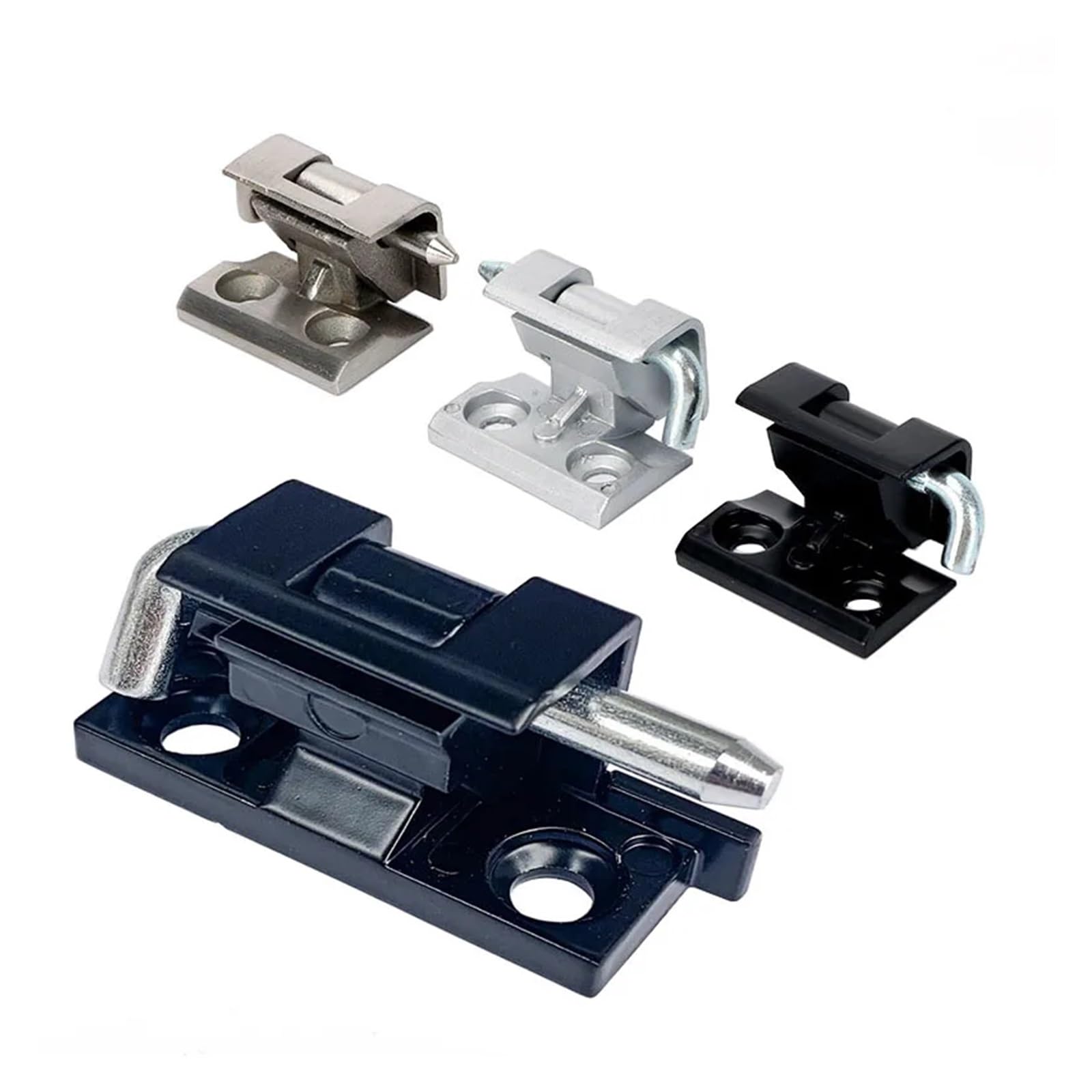 YMUGUEGH Industrial Machinery Equipment Box Door Hinge Instrument Part(E)