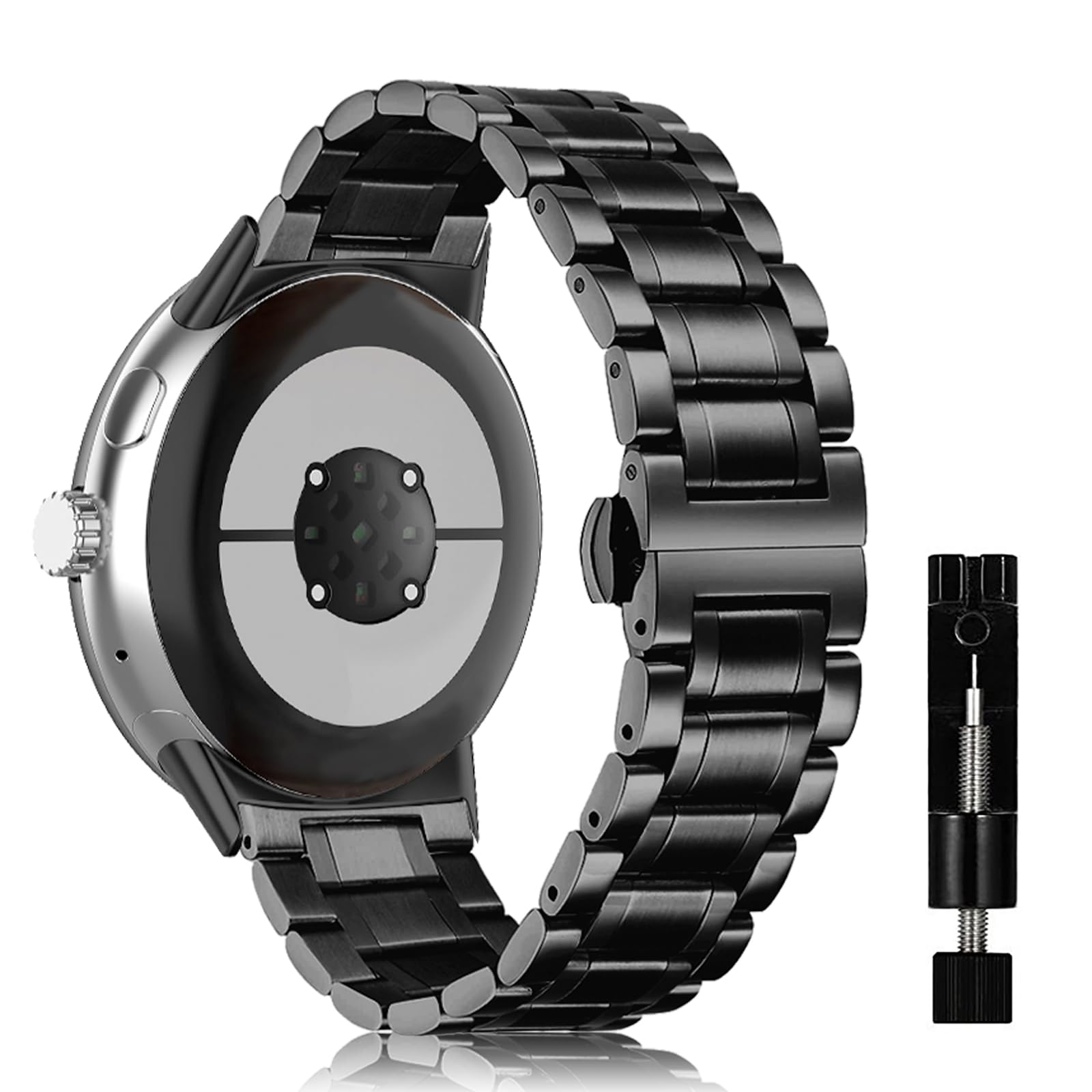 Amazon.co.jp: [ZoRoll] バンド 用の Google Pixel Watch 4 45 mm / 3