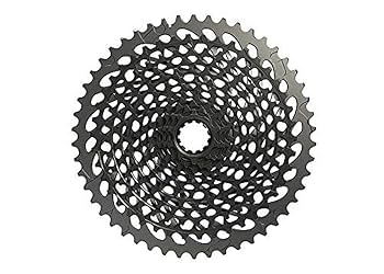 Amazon | SRAM カセット 12S XG?1299 10?50 12S Gold | フリー