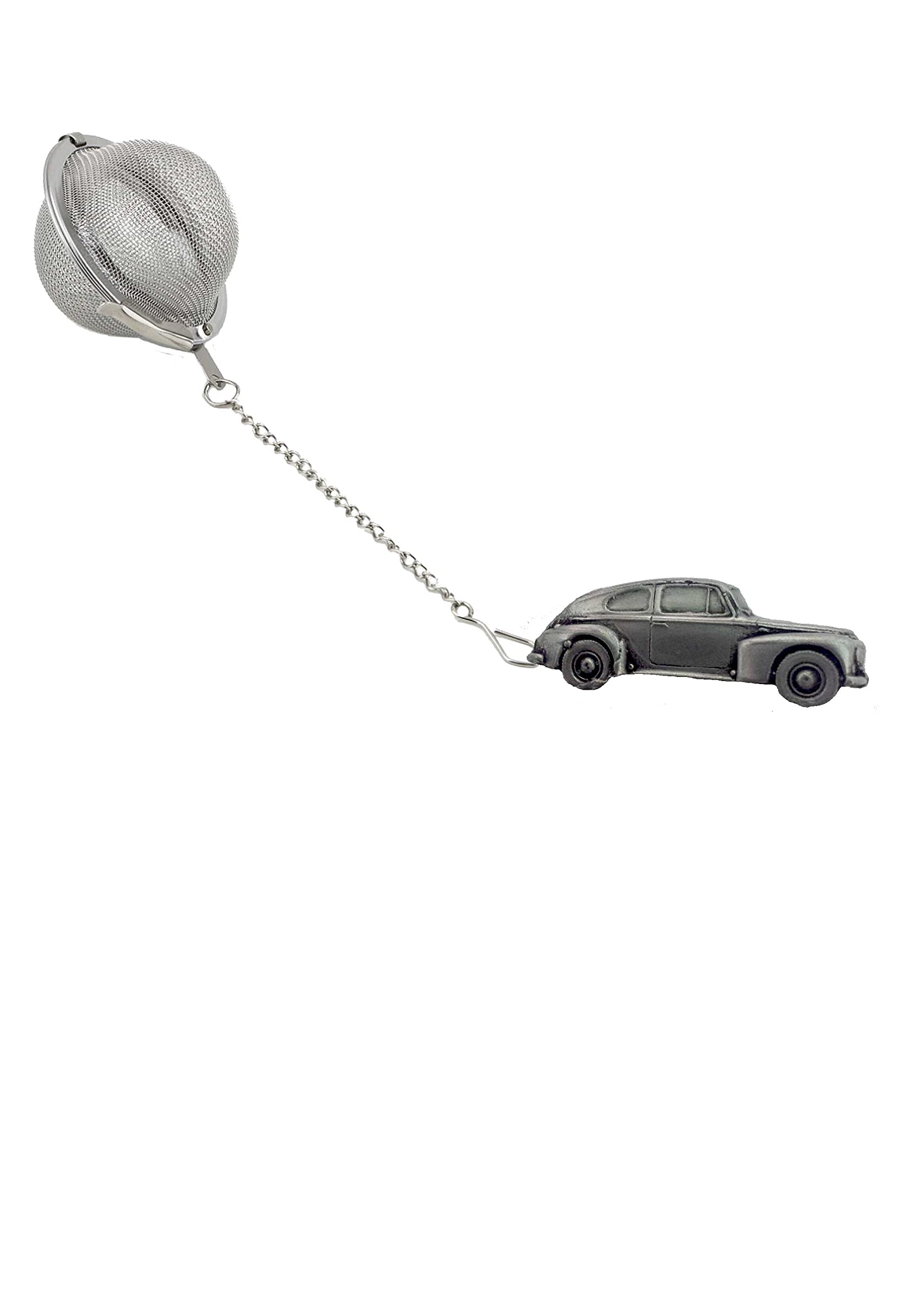 Infuseur à thé voiture suédoise PV544 ref281 en acier inoxydable pour thé en vrac
