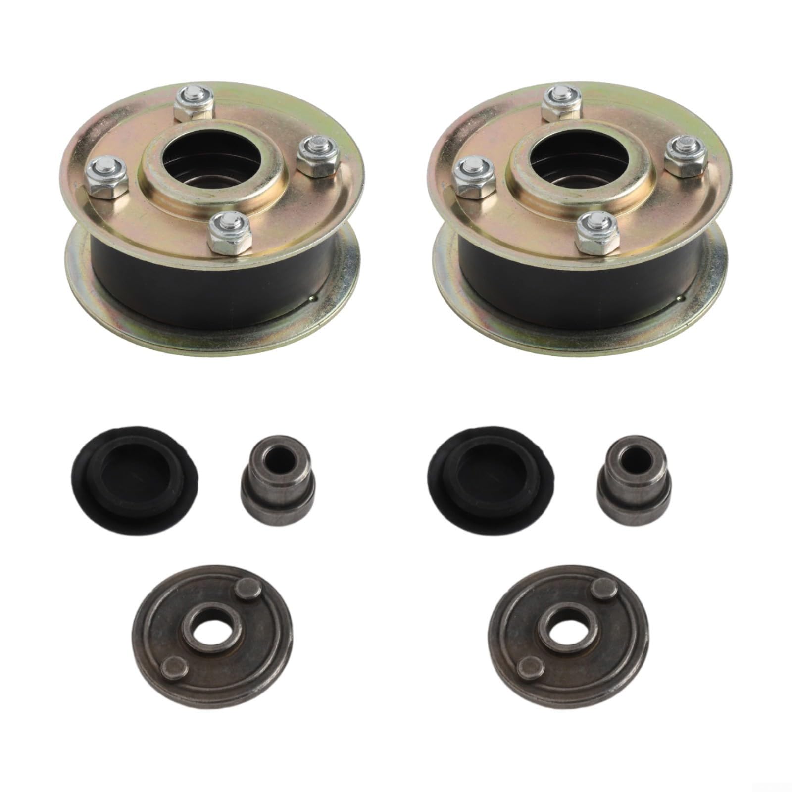 131-4529 Kit poulie tendeur pour tondeuse Toro 30" HDX ECKA30 ECS180 Remplace 125-2532 131-4509 126-0316