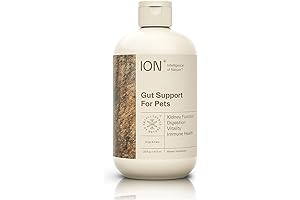 ION*BIOME Gut Support for Pets