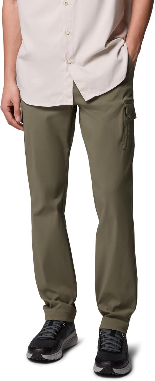 Columbia Mens Tech Trail Utility Pant