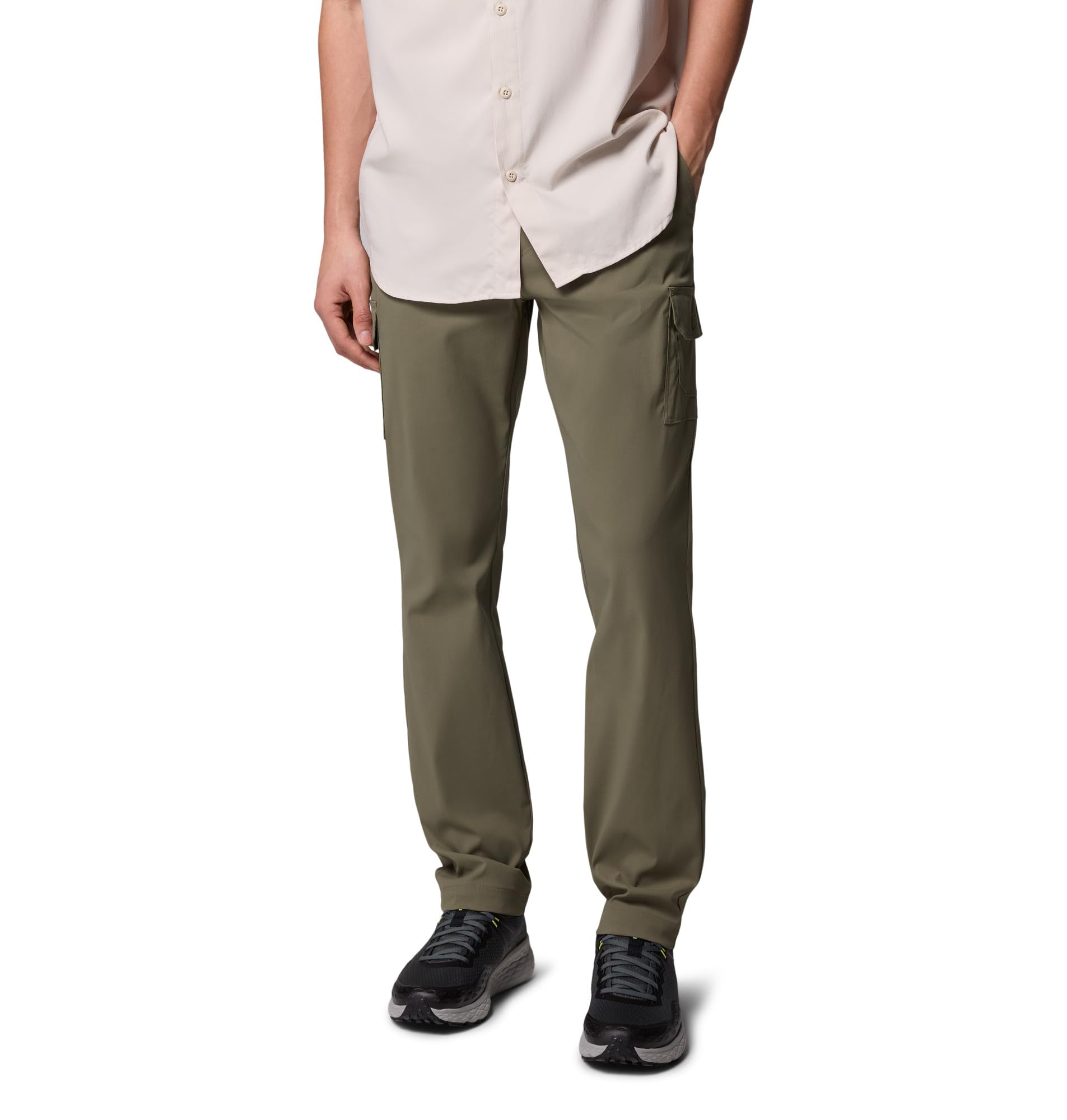 Columbia Tech Trail Utility - Pantalones de Senderismo para Hombre
