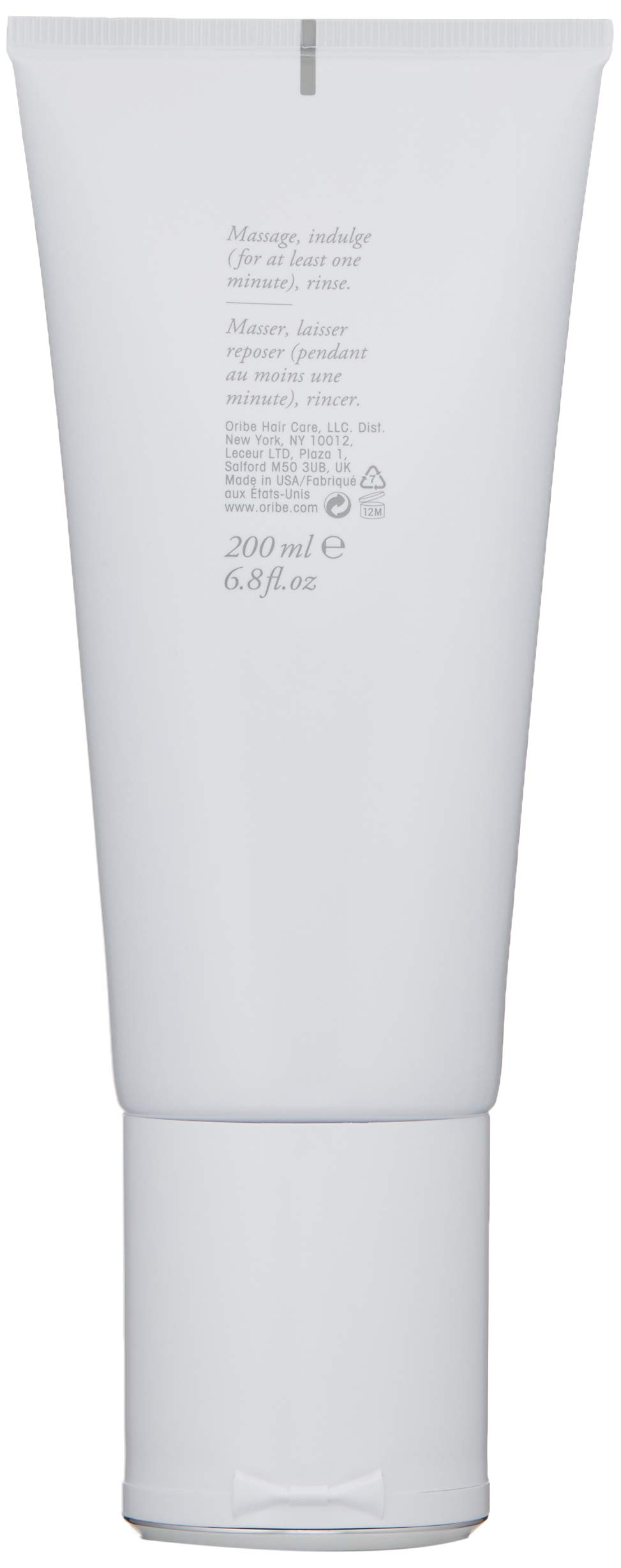 Oribe Silverati Conditioner | Brightening and Moisturizing Conditioner for Silver, Grey, and White Hair | Restores Radiance and Softness | 7.05 oz