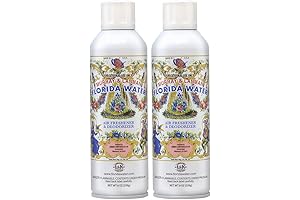 Lenman & Kemp Florida Water Spiritual Cleansing Spray (8oz Pack)