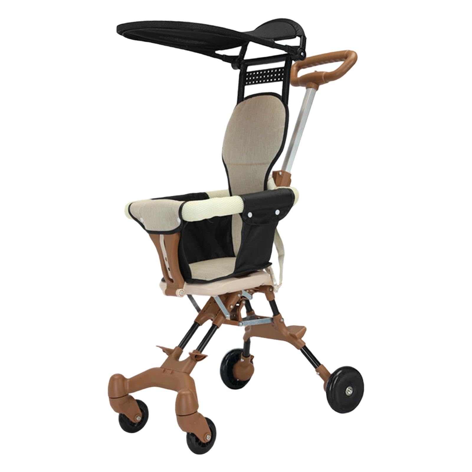 Prama Accessori Esterno Metallo Pp | prama esterno, design 4 ruote, protezione solare, metallo pp