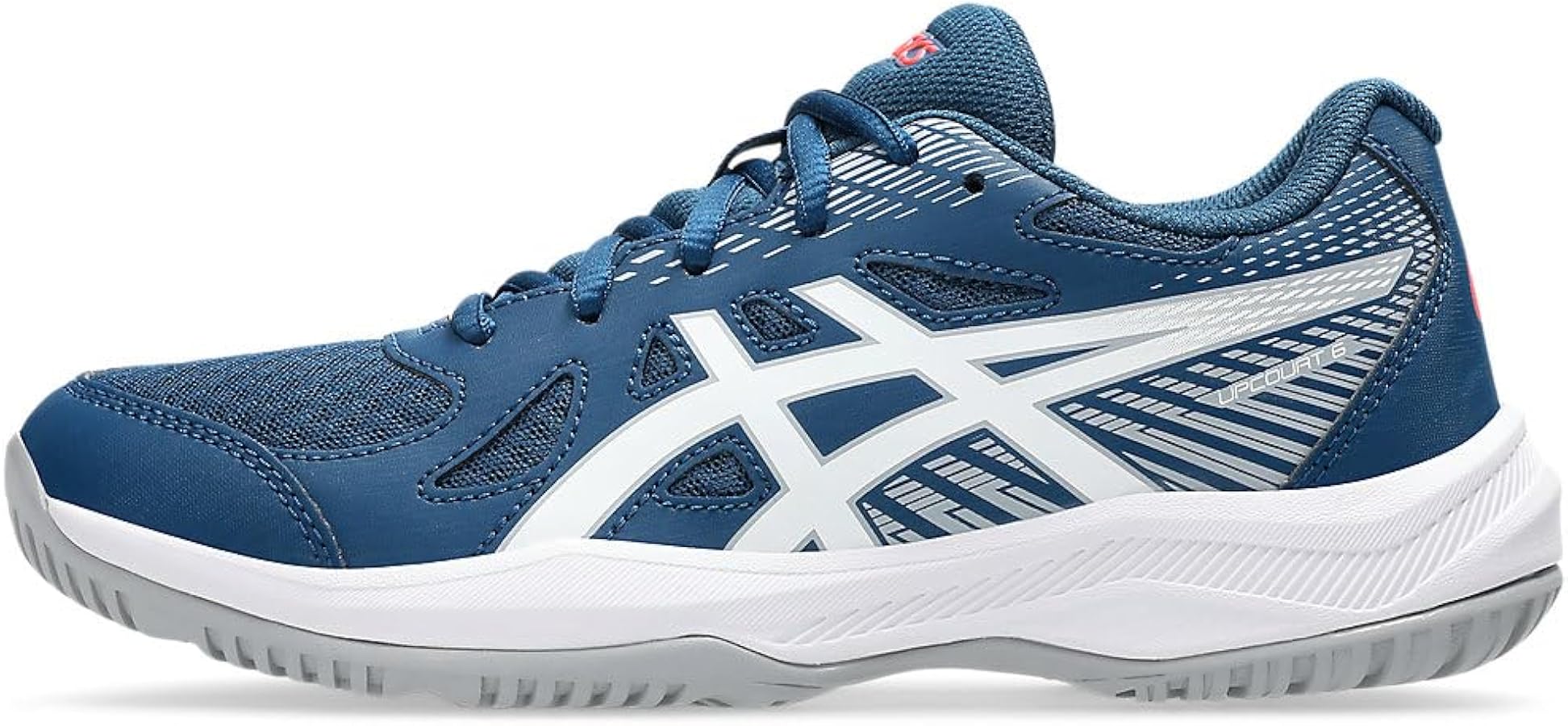 ⭐️新品未使用　ASICS トレーニングシューズ 28.5 cm Amazon.com | ASICS Kid's Upcourt 6 Grade School Volleyball Shoes