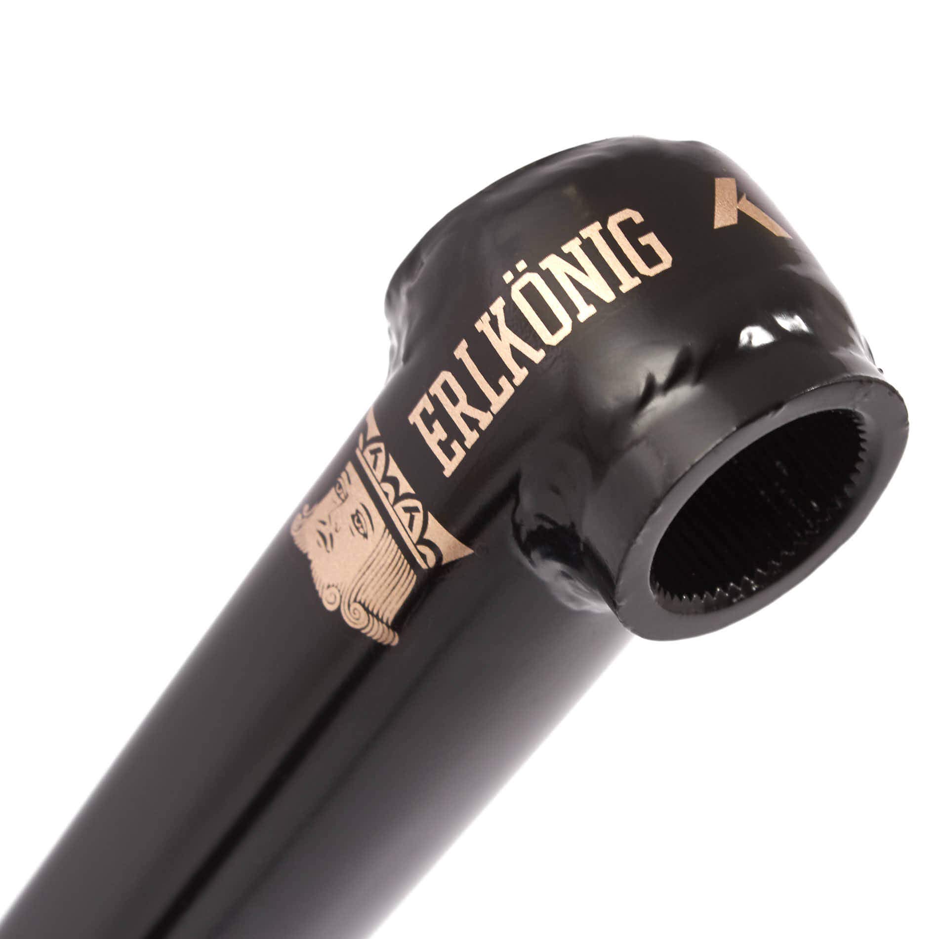 BMXクランクセットKHEbikes ERLKONIG CRANK 160mm BMXクランクセット