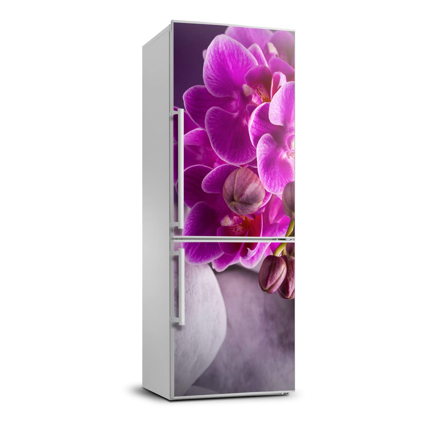 Película autoadhesiva lavable de 60x180 cm para proteger el refrigerador contra manchas y rayos