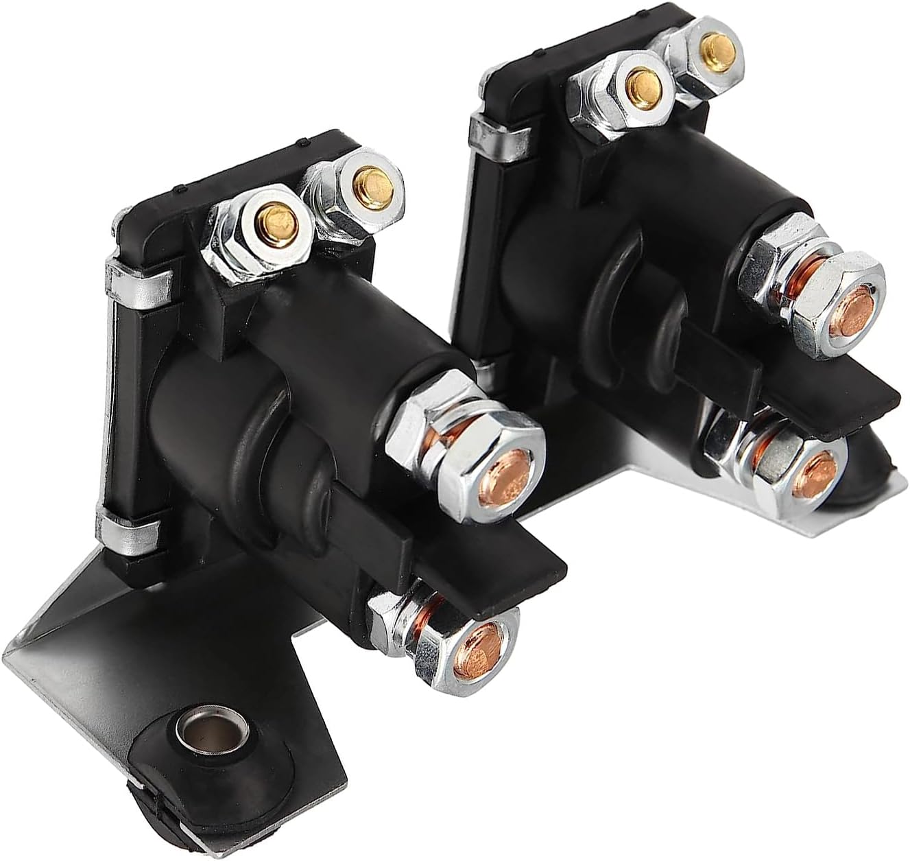 2Pcs Intake Manifold Heater Relay 68188401AA Air Intake